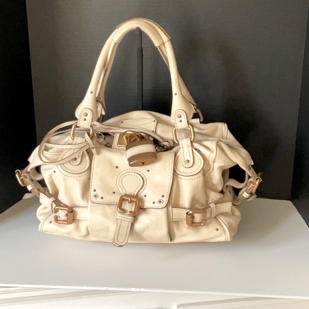 Chloe paddington bag